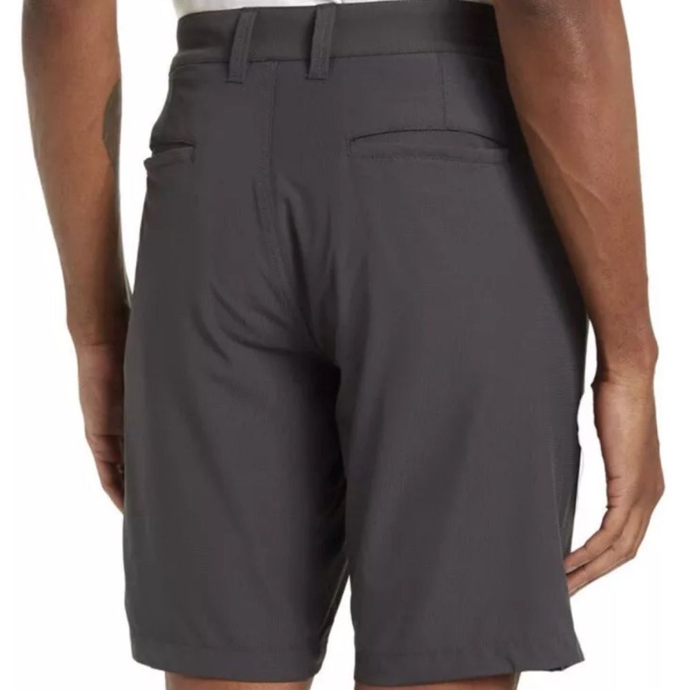 COASTAORO Men’s Nordstrom Newport Walking Shorts Charcoal Gray - Picture 2 of 7